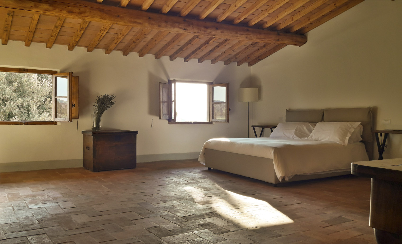 Farmhouse Tuscany Rooms Villa Gorgognano