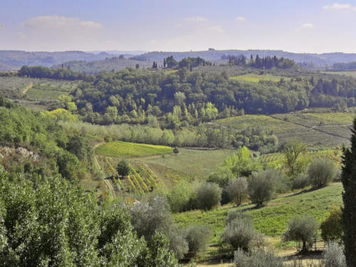 Farmhouse Tuscany Rooms Villa Gorgognano