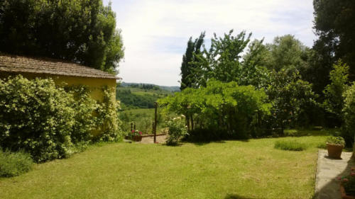 Farmhouse Tuscany Rooms Villa Gorgognano