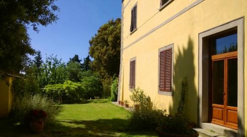 Farmhouse Tuscany Rooms Villa Gorgognano