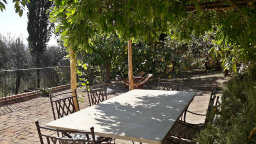 Farmhouse Tuscany Rooms Villa Gorgognano