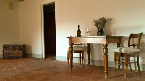 Farmhouse Tuscany Villa Gorgognano Rooms