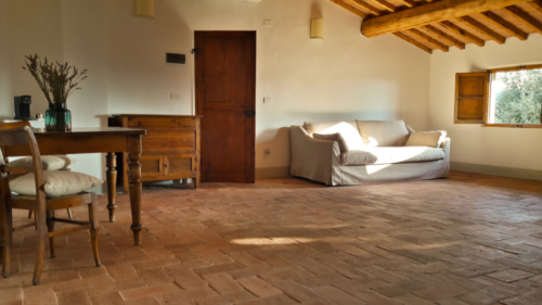 Farmhouse Tuscany Villa Gorgognano Rooms